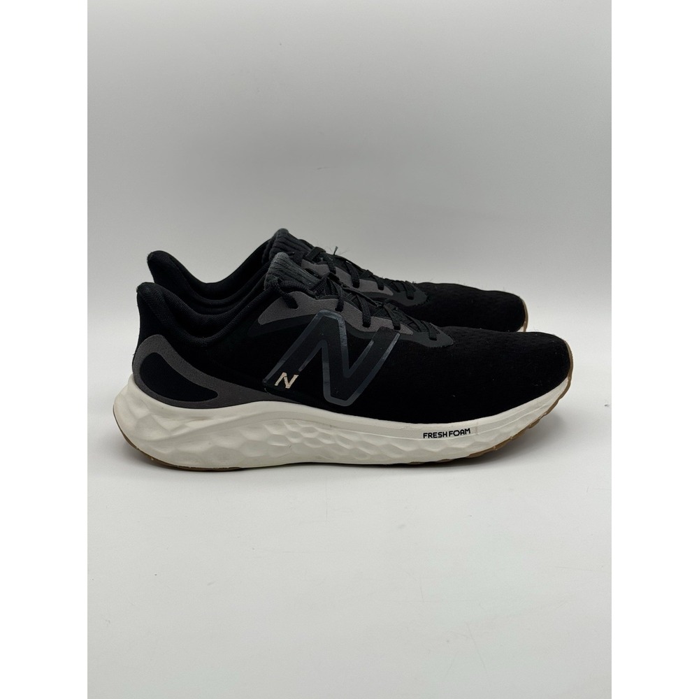 New Balance Unisex FF Arishi V4 WARISEK4 Black Running Shoes Sneakers M 9.5 W 11